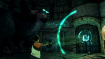 The Last Guardian Spark The Light walkthrough part 16