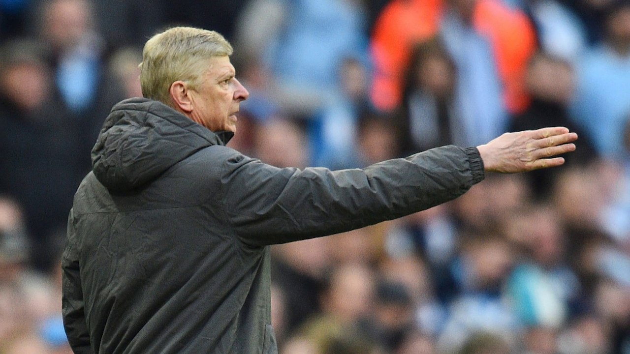 'I am on your side' - Guardiola's message to under-pressure Wenger