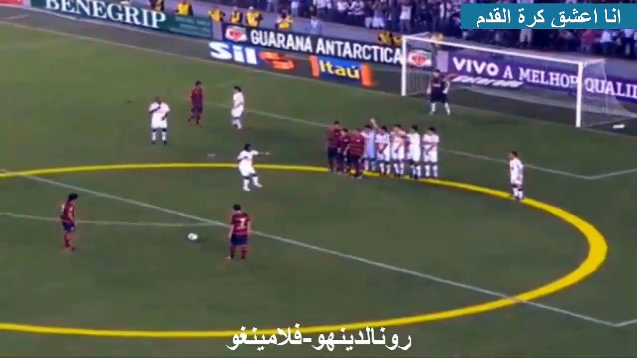 اجمل الاهداف الذكية في تاريخ كرة القدم