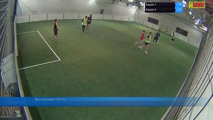 But de Equipe 1 (14-11) - Equipe 1 Vs Equipe 2 - 28/02/18 20:41 - Loisir Poitiers