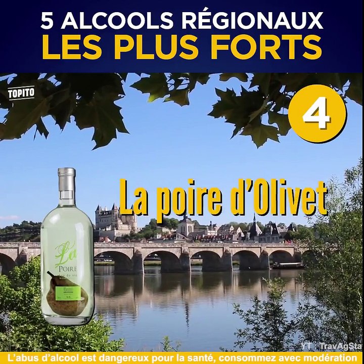 À votre avis, c'est en Normandie ou en Bourgogne qu'on trouve l'alcool le plus fort ?