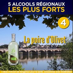 À votre avis, c'est en Normandie ou en Bourgogne qu'on trouve l'alcool le plus fort ?