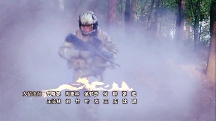 我是特种兵之火凤凰 第38集 HD (徐佳、刘晓洁、万茜、安雅萍等主演) 【广西卫视热播剧】