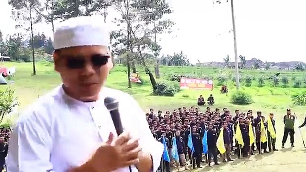 Gus Nur, Mana PKI nya? Pemuda Sampaikan Kebenaran Walau Pahit