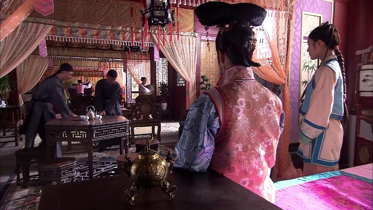《倾城绝恋》 第30集 至死不渝的清宫恋曲 1080P（李晟 何晟铭 戴春荣 潘迎紫等主演）