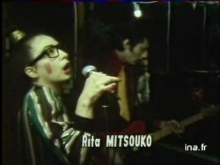 Rita mitsuko en 81
