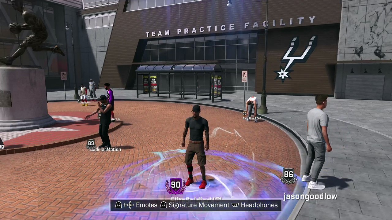 Grandmaster Mac Mixtape - Nba 2k18