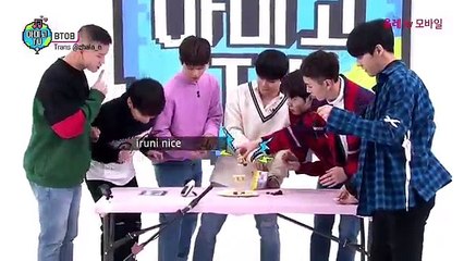 [INDO SUB] Amigo TV Season 2 BTOB (2018) Ep 2 (END)