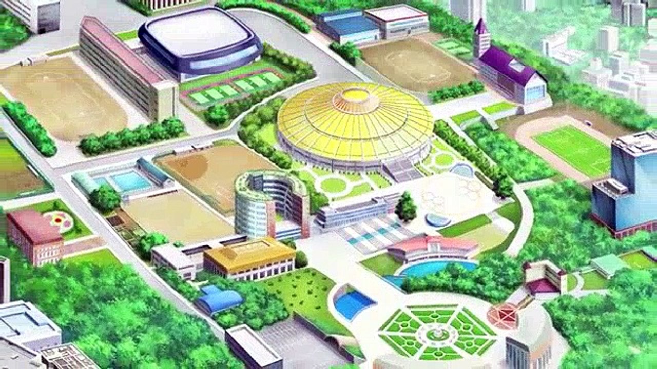 Future Card Buddyfight S01E11 The Start Of The Aibo Buddy Cup!