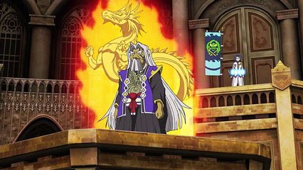 Future Card Buddyfight S01E15 Dragons Duel! Journey Of The Tiger!