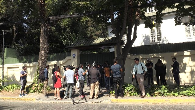 Enviado del Vaticano sobre abusos cierra su misión en Chile