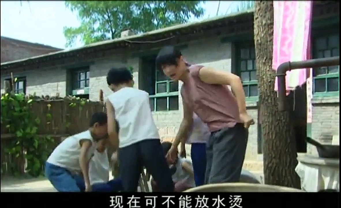伦理剧《非亲兄弟》05主演 朱亚文 孙松 张凯丽 陈继铭