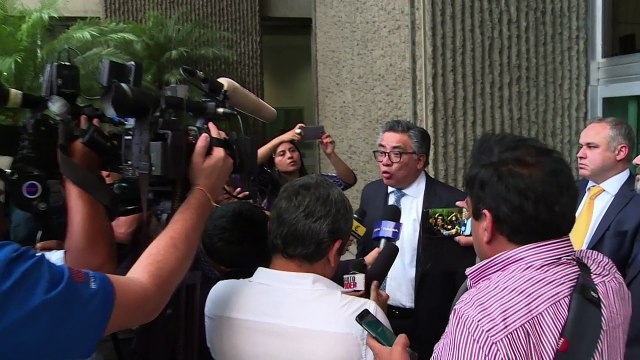 Testimonios de exjefe de Odebrecht amenazan a políticos peruanos