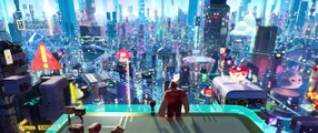 Ralph Breaks the Internet: Wreck-It Ralph 2 Teaser Trailer #1 (2018)