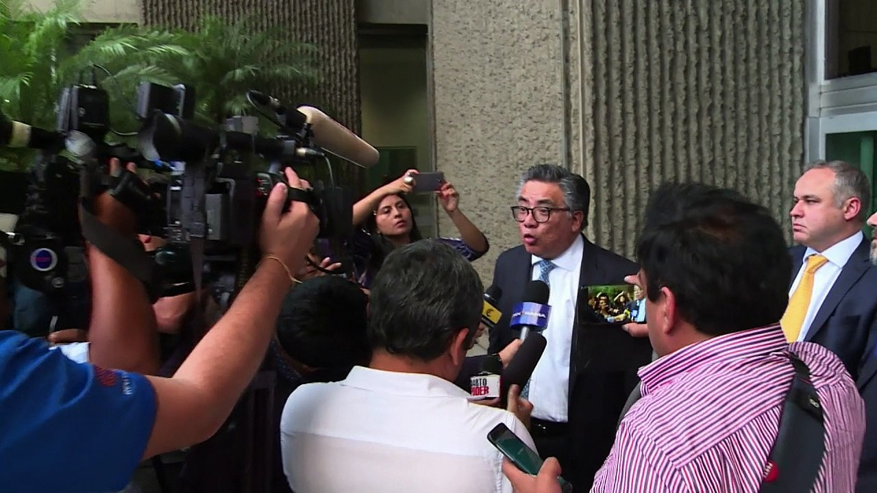 Testimonios de exjefe de Odebrecht amenazan a políticos peruanos