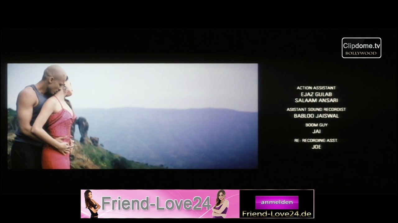 Sabse alag | Clipdome.tv | German | Bollywood HD