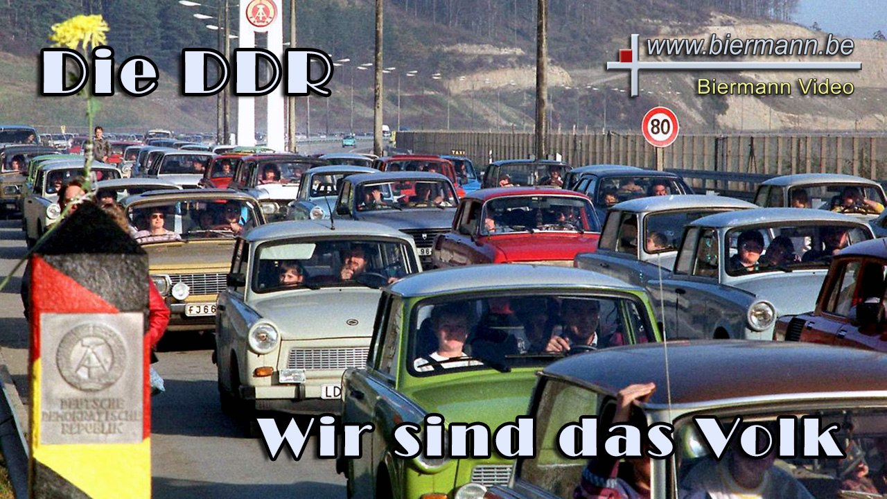 Die DDR - Wir sind das Volk (1993)