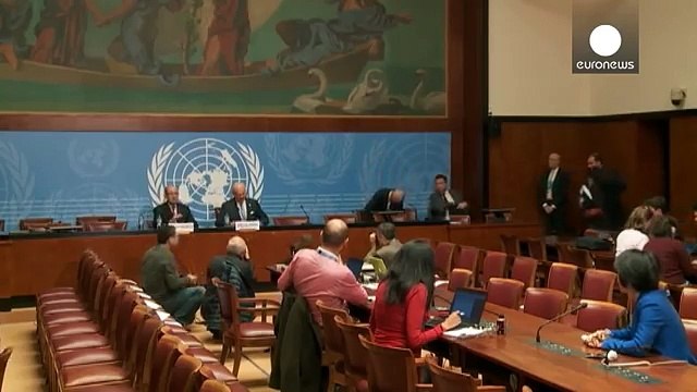 'Catastrophic' situation in Syria after hospital airstrikes, says UN