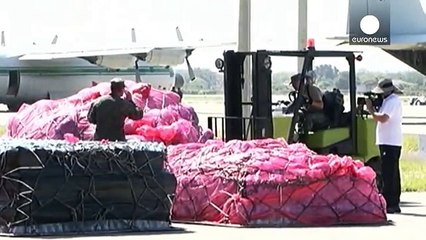 Quake struck Ecuador grateful for solidarity and aid