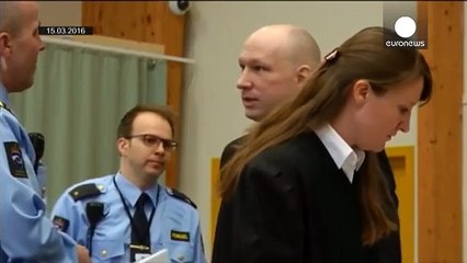 Norway to appeal Breivik human rights ruling