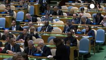 UN: delegates set to sign historic climate change deal