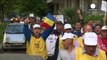 I would walk 200 miles... Marching Romanian miners reach Bucharest