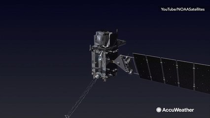 GOES-S weather satellite to launch today