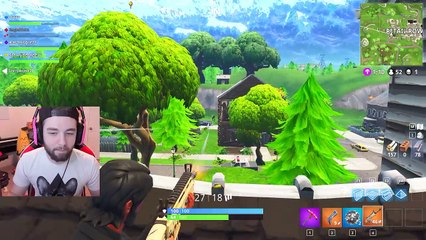MAKING PLAYS! (FORTNITE BATTLE ROYALE)