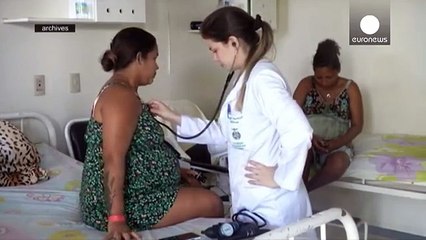 US Health experts confirm Microcephaly link with Zika virus