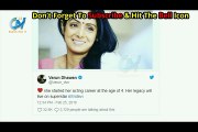 Bollywood Reaction On Sridevi Death (Twitter)