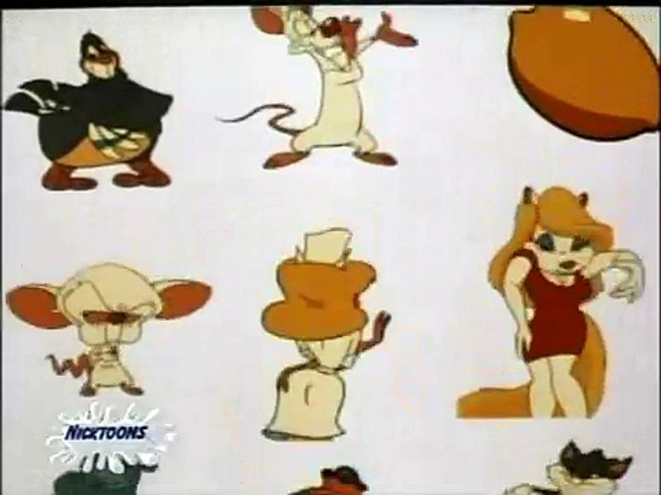 animaniacs la macarena