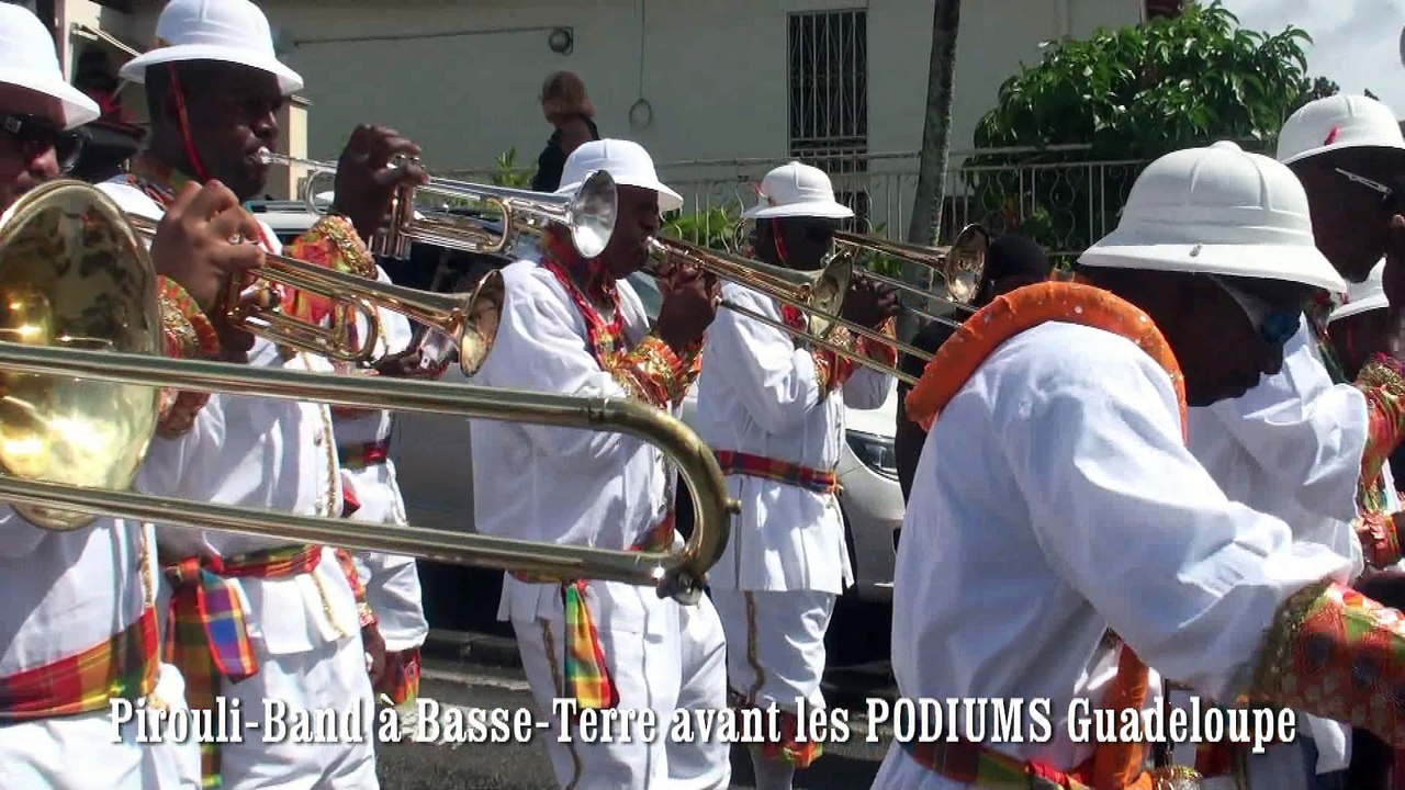 Pirouli-Band09 a Basse Terre 13 02 2018