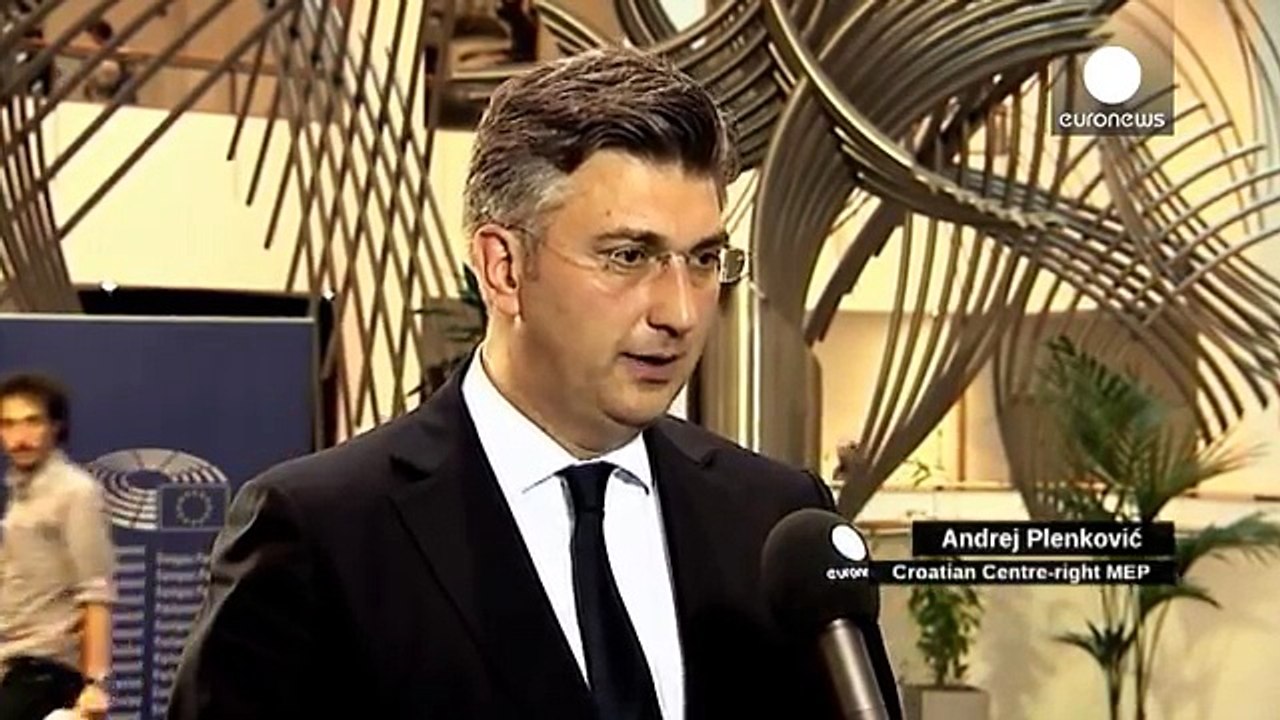 Dutch referendum on Ukraine deal is 'anti-European', says Croatian MEP