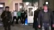 Mass gang arrests in Russian city of Yekaterinburg