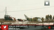 Former Canadian Cabinet minister among seven killed in plane crash