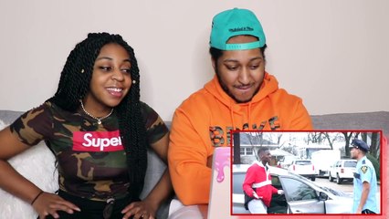 RDCworld1 "HOOD OLYMPICS 2 (WINTER EDITION)" REACTION!!!