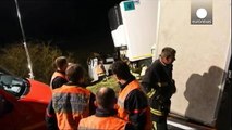 Tragedy in France: 12 Portuguese nationals die in road accident