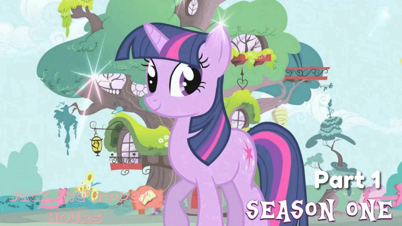 My Little Pony Season1 ตอนที่1