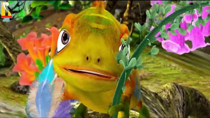 Đứt Đuôi Thăn Lằn - Phim Hoạt Hình Việt Nam Hay Nhất