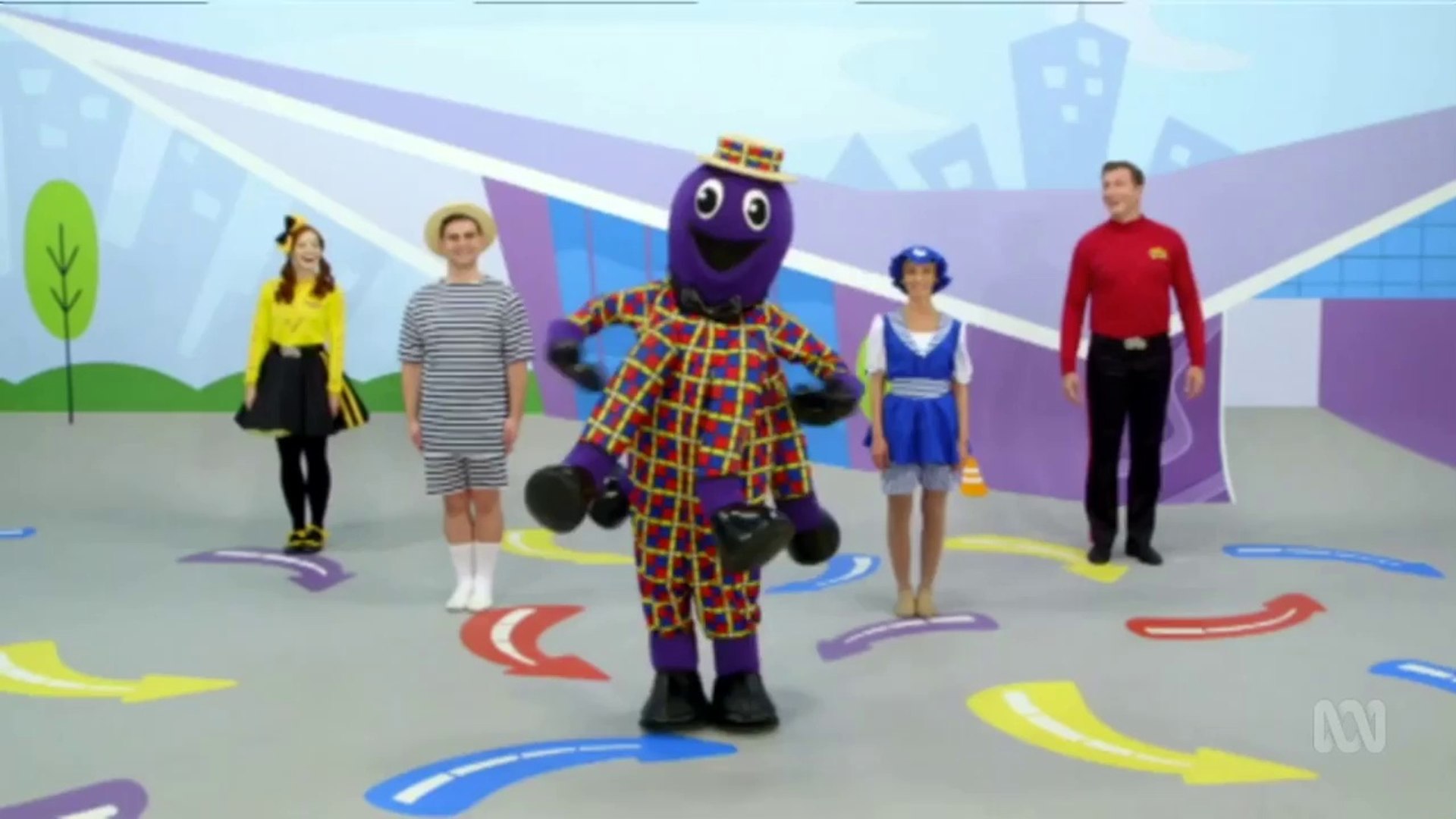 The Wiggly Robloxians Dance Tour Trailer - wiggles world tour the robloxian wiggles wiki fandom