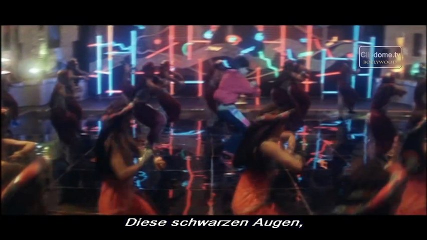 Yeh Kali Kali Aankhen | Clipdome.tv | German | Bollywood HD