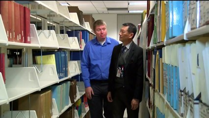 Ceiling Leak Damages Hundreds of Rare Books at California State Library