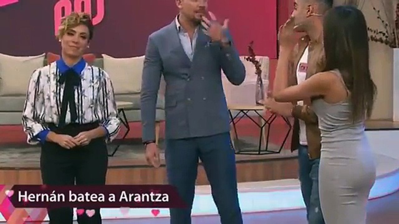 Enamorándonos Programa 28 de February del 2018 - Part 1