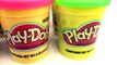 LETS GO POCOYO! Play-doh Toy Surprises, Elly, Pato & Friends