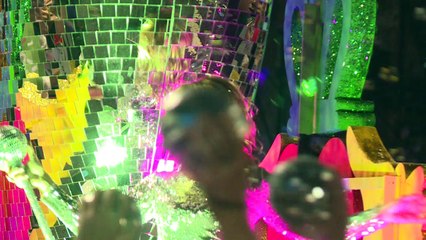 Sydney's Mardi Gras: pride born from a night of violence