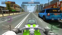 TRAFFIC RIDER the final career mission 78