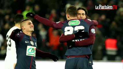 PSG-OM (3-0) : «Toutes les pensées étaient tournées vers Neymar»