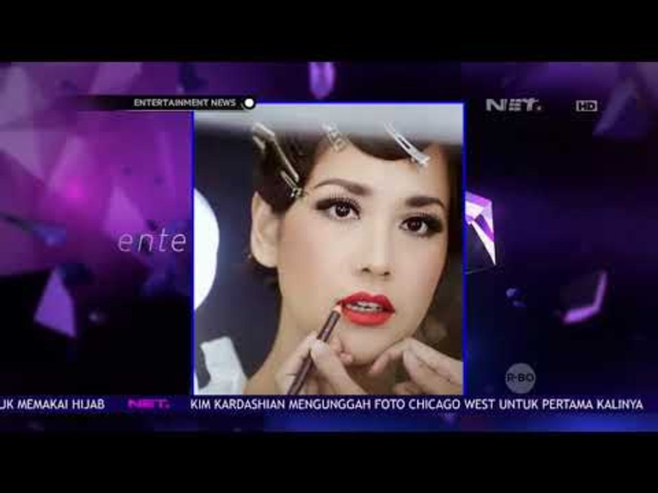 Bunga Citra Lestari Lebih Memilih Menjaga kesehatan Dengan Cara Natural