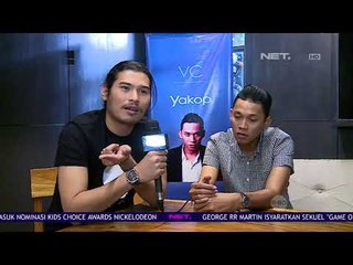 Vrizha Akhirnya Berhasil Merilis Single Untuk Artis Yang Diproduserinya