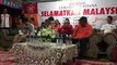 Tun M’s visit to Najib’s constituency ends peacefully